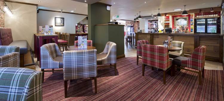 威根 (M6, J25)普瑞米尔酒店(Premier Inn Wigan (M6, J25))图片