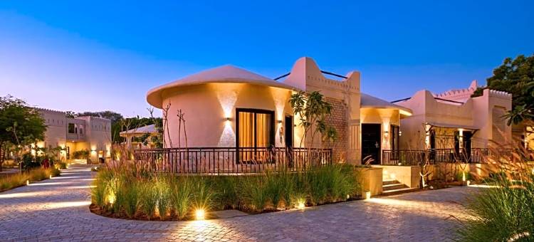 普莱德安博别墅度假村及会议中心(Pride Amber Vilas Resort & Convention Centre)图片