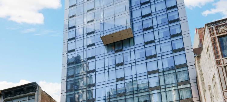 纽约时代广场北希尔顿花园酒店(Hilton Garden Inn New York Times Square North)图片