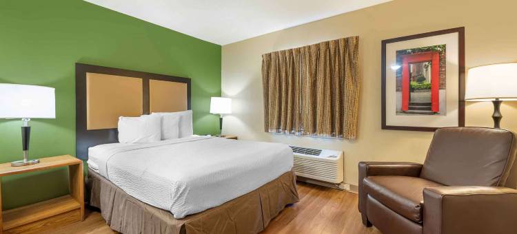 美国长住精选套房酒店 - 印第安纳波利斯 - 北 - 卡梅尔(Extended Stay America Select Suites - Indianapolis - North - Carmel)图片
