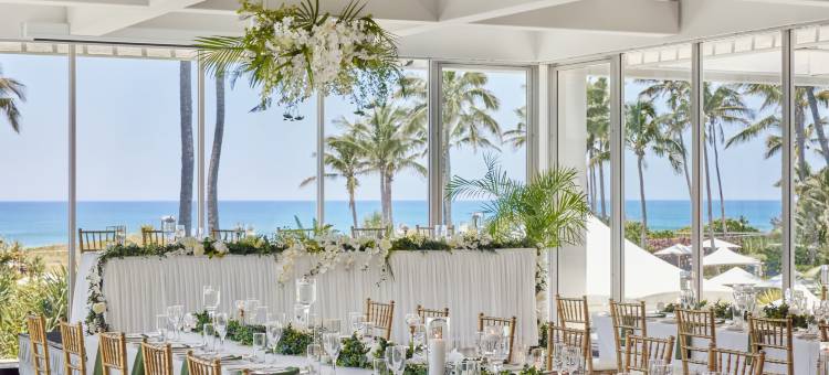 黄金海岸蜃景喜来登度假大酒店(Sheraton Grand Mirage Resort, Gold Coast)图片