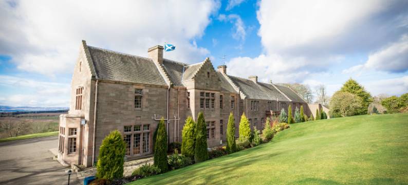 默里歇尔酒店及高尔夫球场(Murrayshall Country Estate)图片