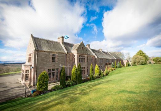 Murrayshall Country Estate Hotel Overview