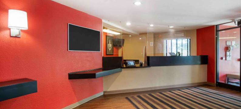 哥伦比亚盖特威大道美国长住精选套房酒店(Extended Stay America Select Suites - Columbia - Gateway Drive)图片