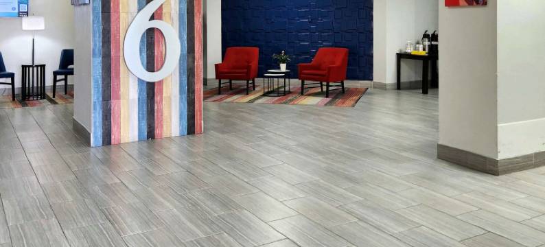 哥伦布市中心6号汽车旅馆(Motel 6 Columbus, GA - Downtown)图片