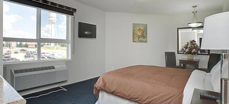 Travelodge by Wyndham Wetaskiwin图片