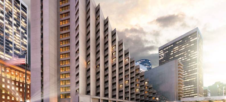 凯悦酒店-旧金山(Hyatt Regency San Francisco)图片