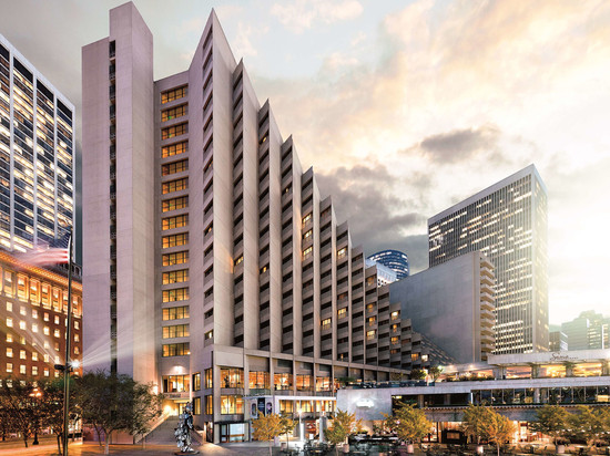 凯悦酒店-旧金山