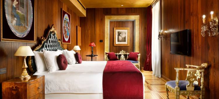 维纳特宫豪华酒店(Palazzo Venart Luxury Hotel)图片