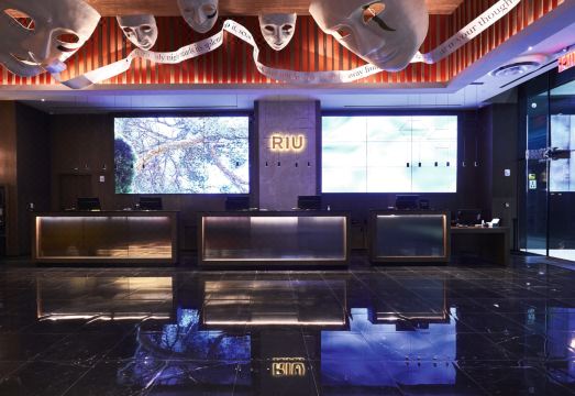 Riu Plaza New York Times Square Hotel Overview