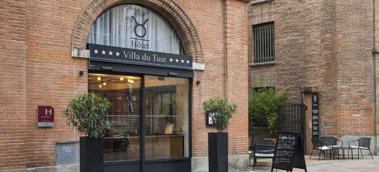塔尔别墅精品酒店(Boutique Hotel Villa du Taur)图片