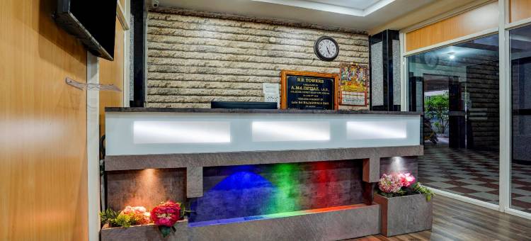 Super Capital O RR Towers by CJ图片