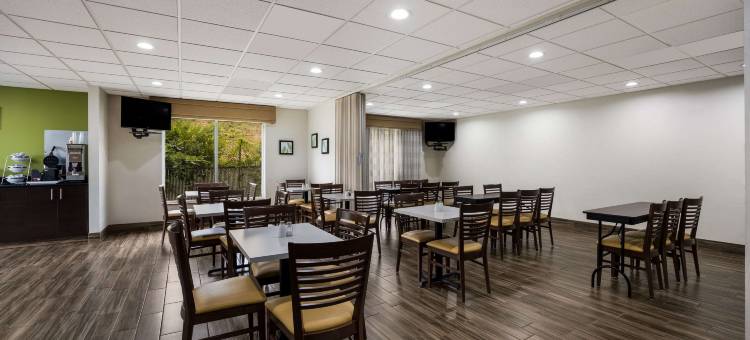 舒眠套房酒店(Sleep Inn & Suites)图片