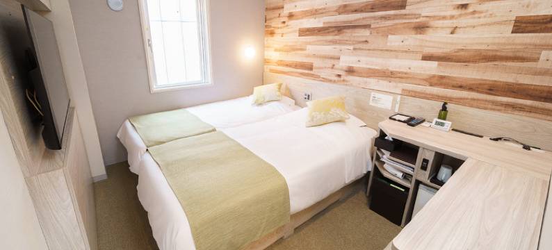 Super Hotel仙台・広瀬通り(Super Hotel Sendai Hirose Dori)图片