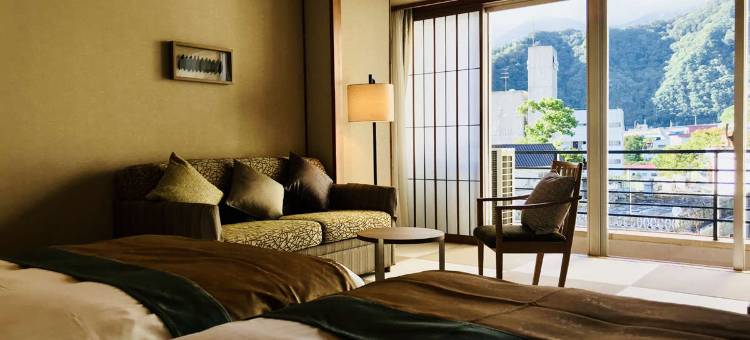 水上酒店聚乐(Minakami Hotel Juraku)图片