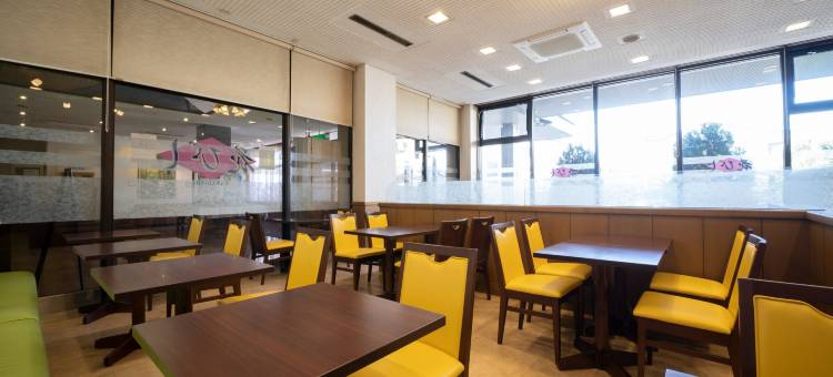 久居Green酒店(Hisai Green Hotel)图片