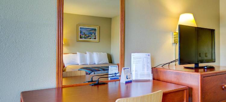 罗纳特公园旅馆(Inn at Rohnert Park)图片