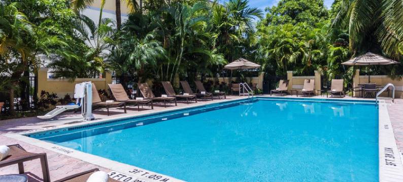 劳德代尔堡游轮港口及会议中心凯悦嘉轩酒店(Hyatt Place Fort Lauderdale Cruise Port Conv)图片