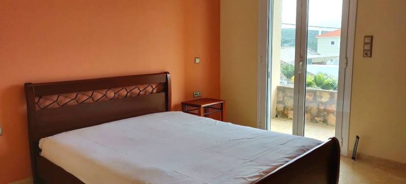 Dimitris Vaso’s Villa with Sea and Mountain View_图片