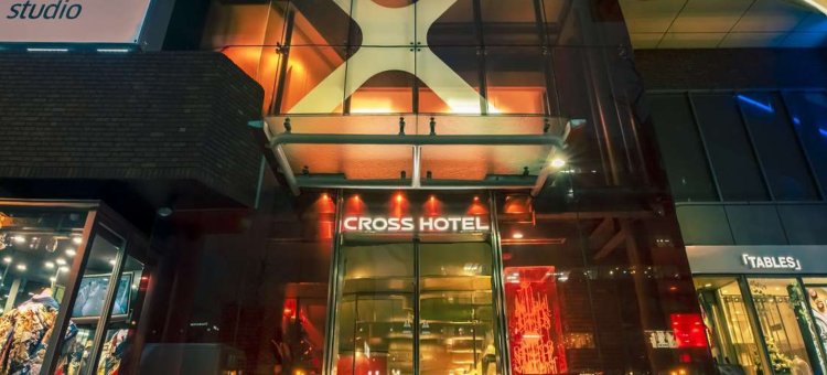 大阪十字酒店(Cross Hotel Osaka)图片