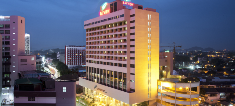 海湾酒店(Bayview Hotel Melaka)图片