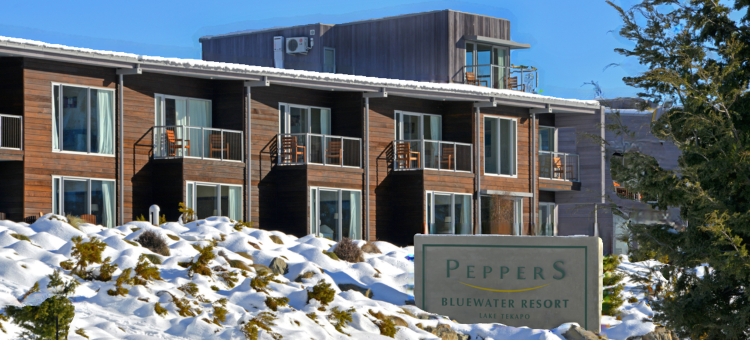 湖蓝水度假村(Peppers Bluewater Resort)图片