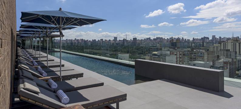 法萨诺索·保罗伊泰慕酒店(Hotel Fasano Sao Paulo Itaim)图片