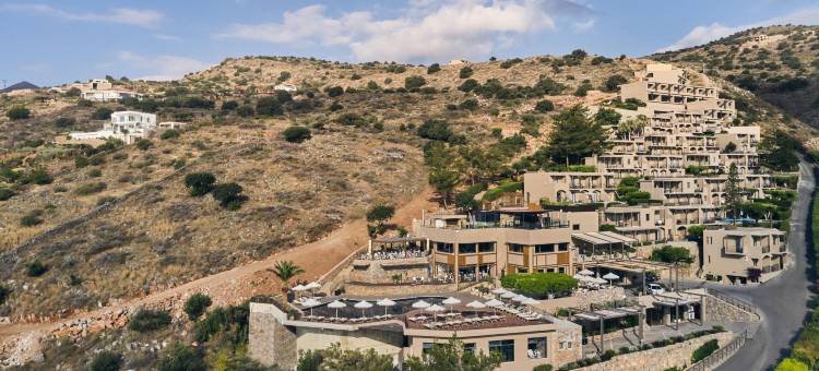 希尔顿酒店旗下的多姆斯奥卢斯埃洛恩达全包度假村(Domes Aulus Elounda All-Inclusive Resort, Curio Collection by Hilton)图片