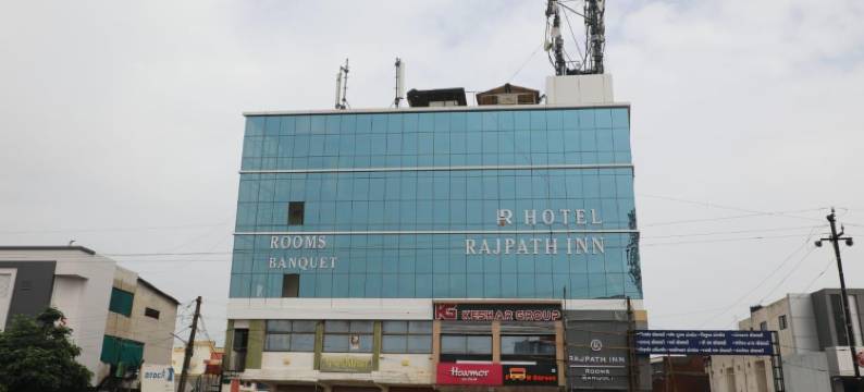 拉杰帕廷酒店(Hotel Rajpath Inn)图片
