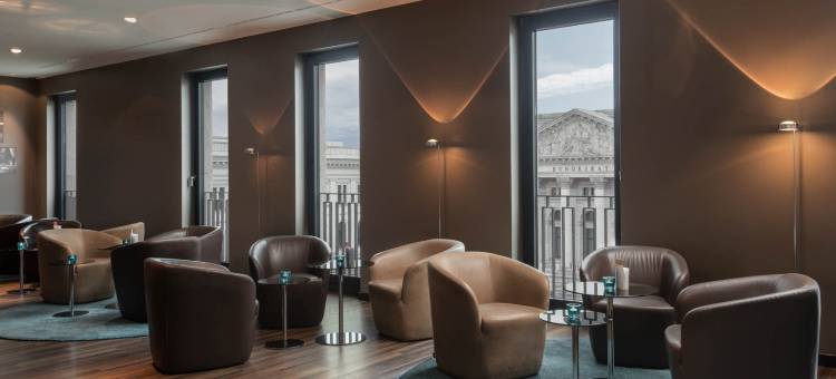 柏林波茨坦广场一号汽车旅馆(Motel One Berlin-Potsdamer Platz)图片