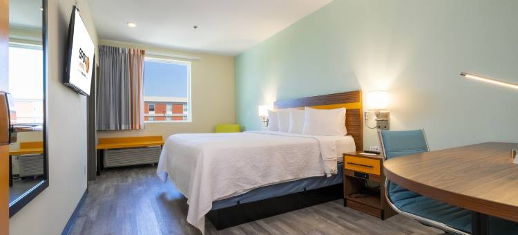 奥兰多-国际大道SPOT X酒店-红色精选旗下(SPOT X Hotel Orlando/Intl Dr by The Red Collection)图片