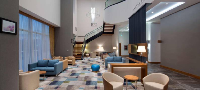 希尔顿欢朋 - 科贾埃利象征(Hampton by Hilton Kocaeli Symbol)图片