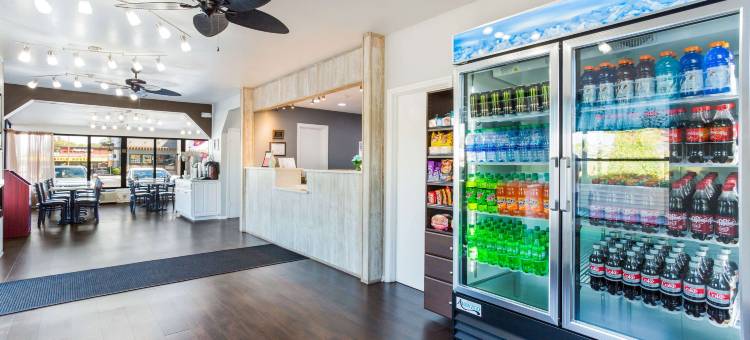 伊克诺旅馆(Econo Lodge)图片