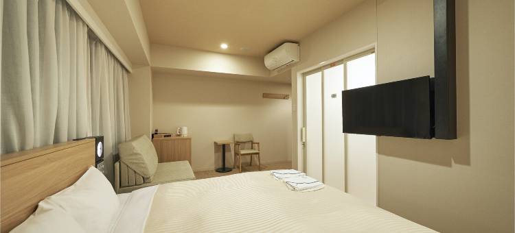镰仓大船东口相铁 FRESA INN(Sotetsu Fresa Inn Kamakura-Ofuna Higashiguchi)图片