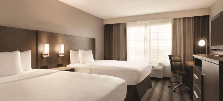 印第安纳波利斯机场南丽怡酒店(Country Inn & Suites by Radisson, Indianapolis Airport South, IN)图片
