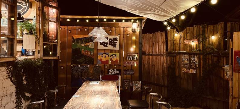 暖暖汽车青旅图片