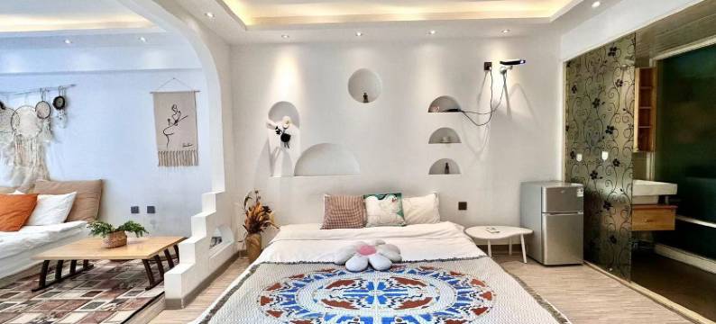 哈尔滨那间家民宿(中央大街店)图片