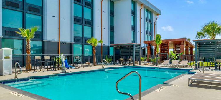 圣体市国际机场贝斯特韦斯特酒店(Best Western Corpus Christi Airport Hotel)图片