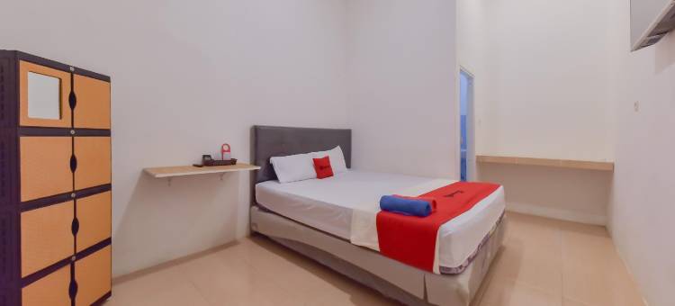 红多兹近打拉根朱瓦塔机场酒店(Reddoorz Near Juwata Airport Tarakan)图片