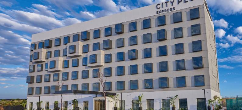 马萨特兰万豪城市快捷酒店(City Express Plus by Marriott Mazatlán)图片