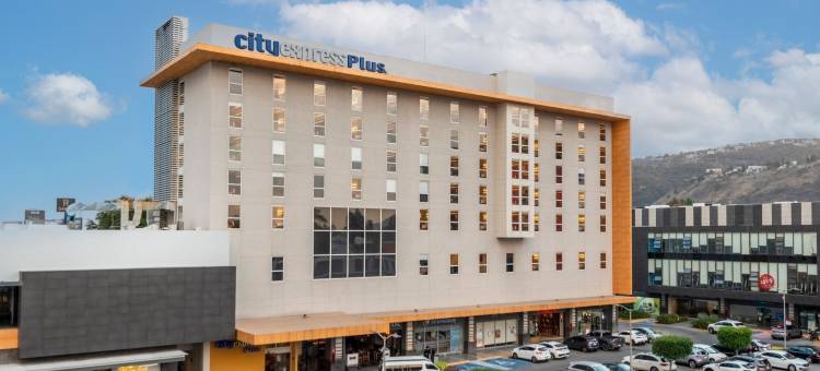 瓜达拉哈拉帕洛玛万豪城市快捷普拉斯酒店(City Express Plus by Marriott Guadalajara Palomar)图片