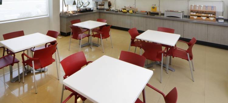 托卢卡机场万豪城市快捷青年酒店(City Express Junior by Marriott Toluca Aeropuerto)图片