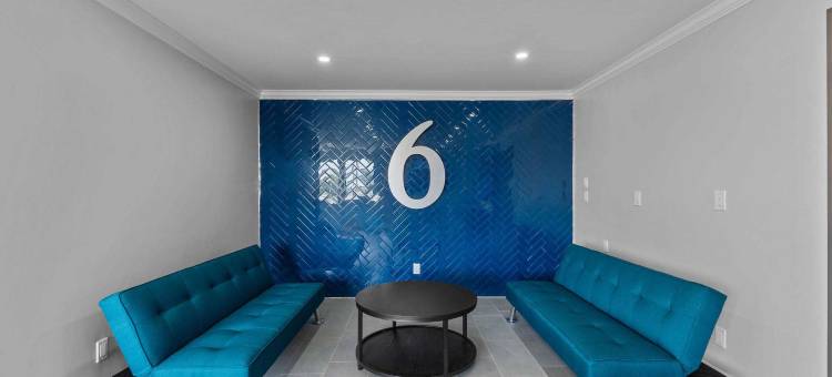 科罗拉多丹佛东北布赖顿6号汽车旅馆(Motel 6 Brighton CO Denver Northeast)图片