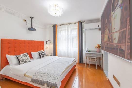 时光故里公寓(苜卫路分店)