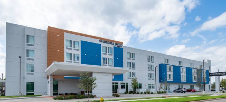 达拉斯中央高速公路SpringHill Suites酒店(SpringHill Suites Dallas Central Expressway)图片