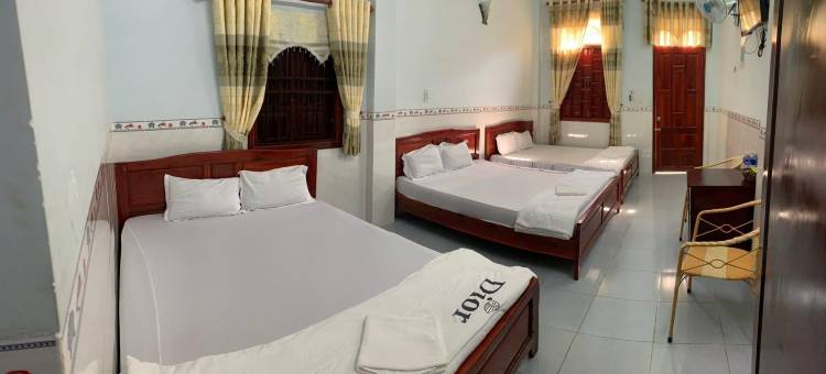 国兴酒店(Hotel Quoc Hung)图片