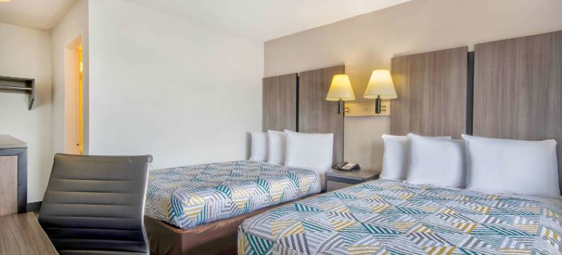 阿肯色州琼斯伯勒 6 号汽车旅馆(Motel 6 Jonesboro, AR)图片