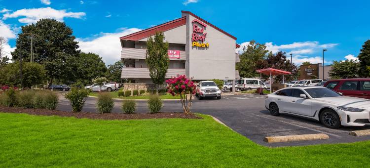 纳什维尔机场红顶PLUS酒店(Red Roof Plus+ Nashville Airport)图片