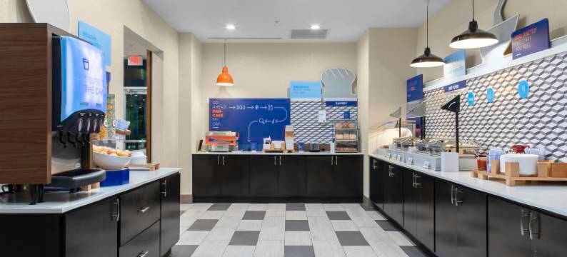 利安德智选假日套房酒店(Holiday Inn Express & Suites LEANDER by IHG)图片