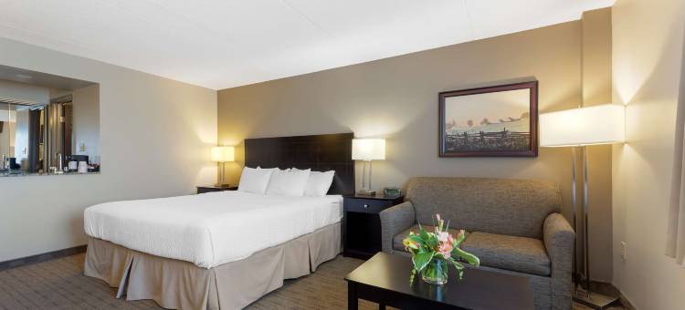 彭布罗克酒店和会议中心贝斯特韦斯特酒店(Best Western Pembroke Inn  Conference Centre)图片